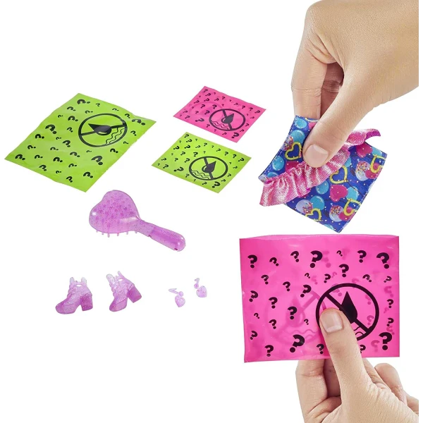 ΚΟΥΚΛΑ BARBIE COLOR REVEAL MAGIC BALLOON