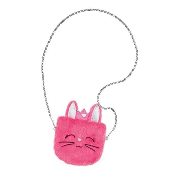 ΤΣΑΝΤΑΚΙ CUTIES PINK BUNNY