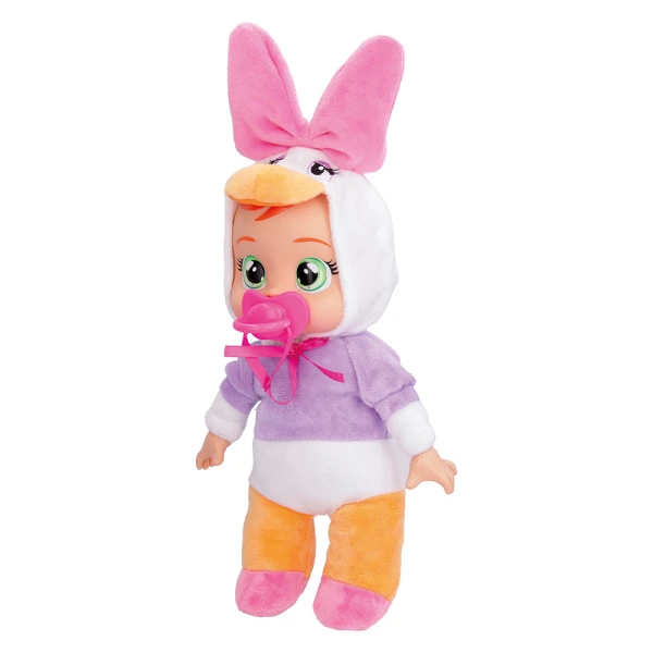 CRY BABIES ΚΛΑΨΟΥΛΙΝΙΑ TINY CUDDLES DISNEY ΔΙΑΔΡΑΣΤΙΚΗ ΚΟΥΚΛΑ ΚΛΑΙΕΙ ΜΕ ΑΛΗΘΙΝΑ ΔΑΚΡΥΑ - 6 ΣΧΕΔΙΑ