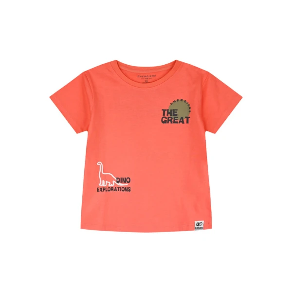 ENERGIERS BLOUSE BOY ΒΕΒΕ CORAL