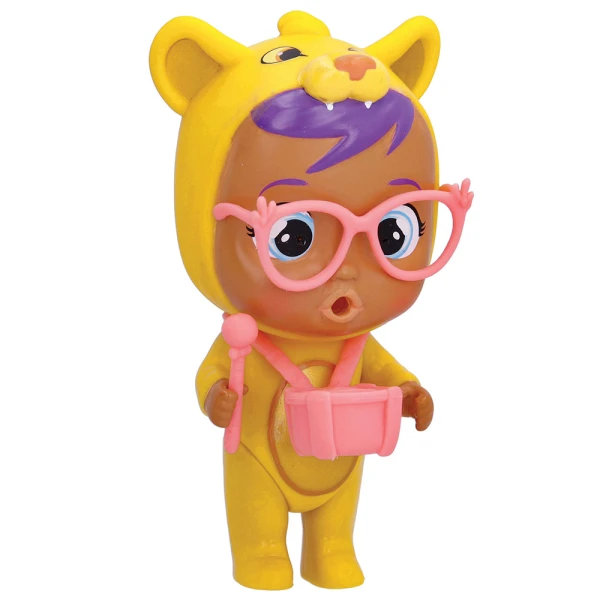 CRY BABIES MAGIC TEARS ΚΛΑΨΟΥΛΙΝΙΑ DISNEY GOLD EDITION ΧΡΥΣΟ ΣΠΙΤΑΚΙ - 6 ΣΧΕΔΙΑ