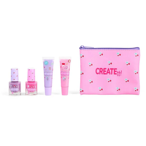 CREAT IT! ΣΕΤ MAKE UP ΜΕ ΤΣΑΝΤΑΚΙ ΝΕΣΕΣΕΡ