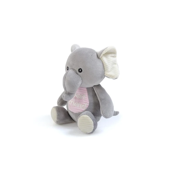 PLUSH ANIMALS BEST FRIENDS SQUISHY 19 cm - 6 DESIGNS