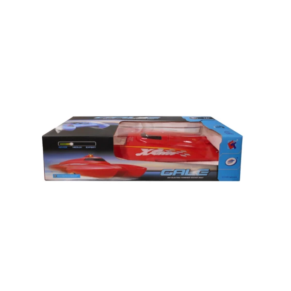 REMOTE CONTROL VESSEL WITH USB