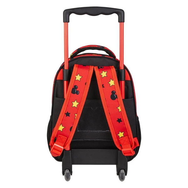 MUST TEAM ΤΣΑΝΤΑ TROLLEY ΝΗΠΙΟΥ 27Χ10Χ31 εκ. 2 ΘΗΚΕΣ - MICKEY MOUSE