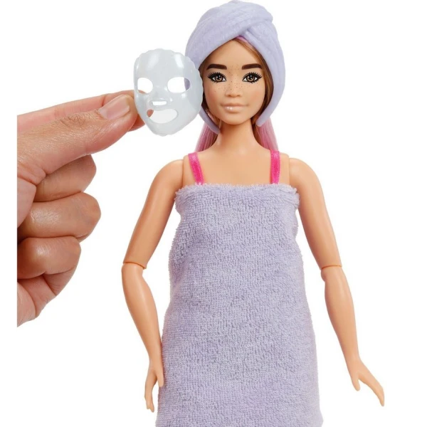 BARBIE PARTY UNBOXED SURPRISE GLAM PARTY - CURVY