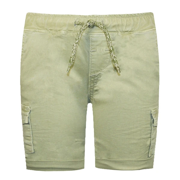 ENERGIERS BEBE BOY SHORT PANTS CHAKI