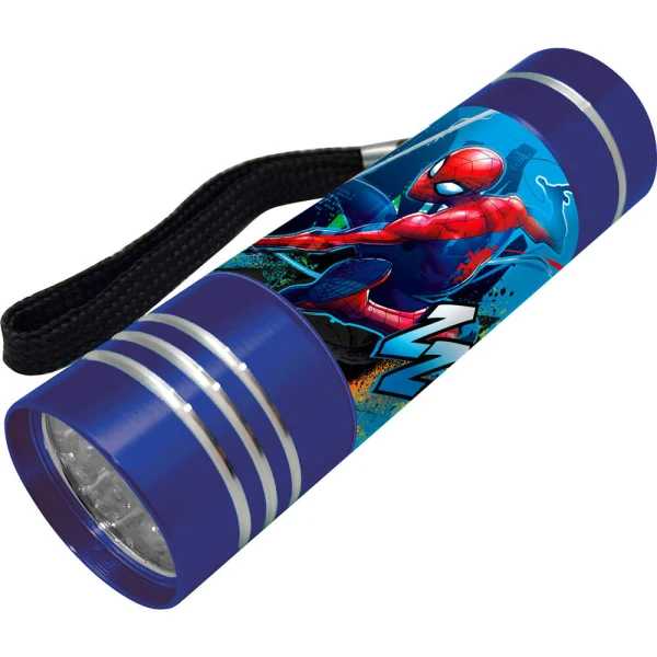 ΦΑΚΟΣ ΑΛΟΥΜΙΝΙΟΥ SPIDERMAN - 4 ΣΧΕΔΙΑ