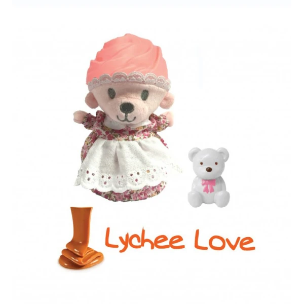 CUP CAKE BEAR SERIES 2 - SEVERAL DESIGNS