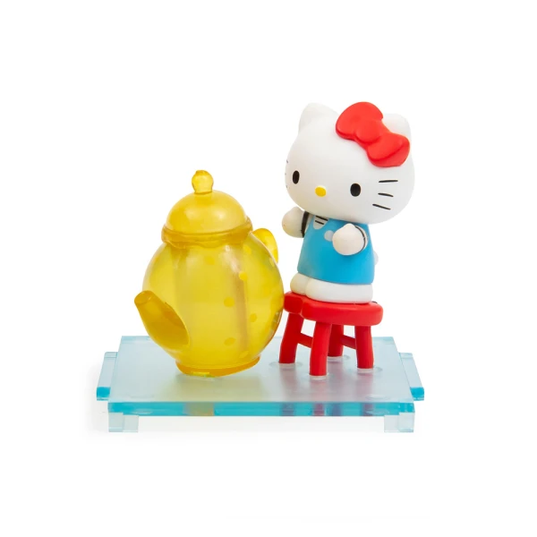 HELLO KITTY MINI BOX ΦΙΓΟΥΡΕΣ BIG APPLE 5 εκ. ΕΚΠΛΗΞΗ