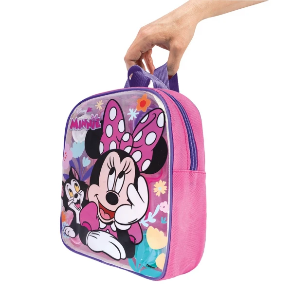 AS DOUGH SET IN BACKPACK MINNIE CUTE