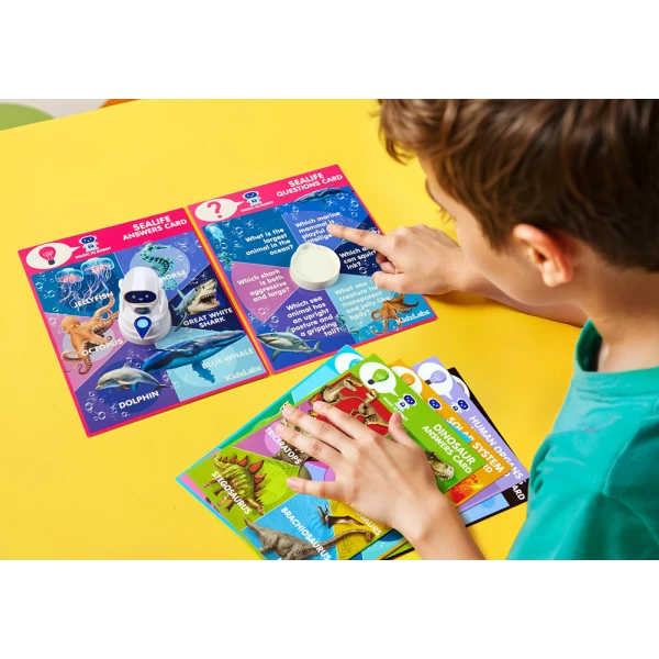 4M KIDSZLABS ΕΞΥΠΝΟ ΡΟΜΠΟΤ IQ