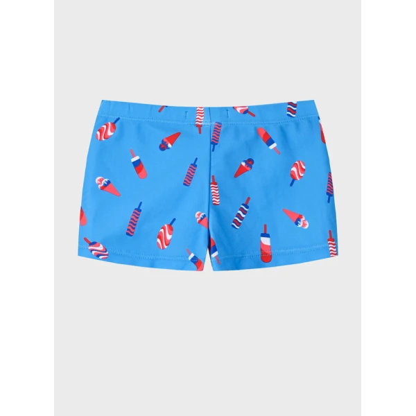 ENERGIERS SWIMMING TRUNK TURQUOISE