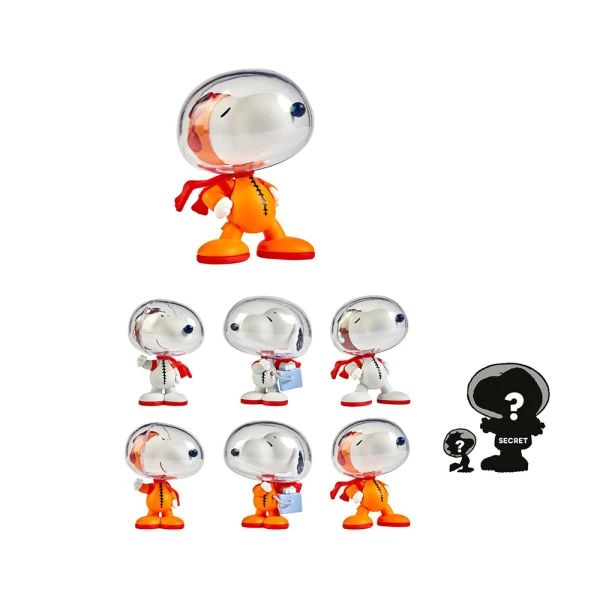 ΣΥΛΛΕΚΤΙΚΕΣ ΦΙΓΟΥΡΕΣ ΕΚΠΛΗΞΗ URDU PEANUTS WORLDS BEYOND X SNOOPY