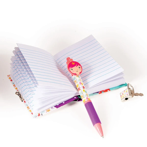 AS AGENDA WITH PEN - 3 DESIGNS