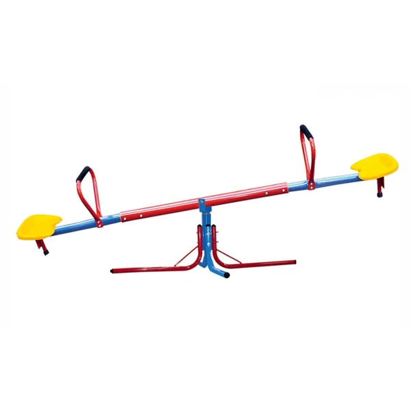 METAL ROTATING 360º SEESAW
