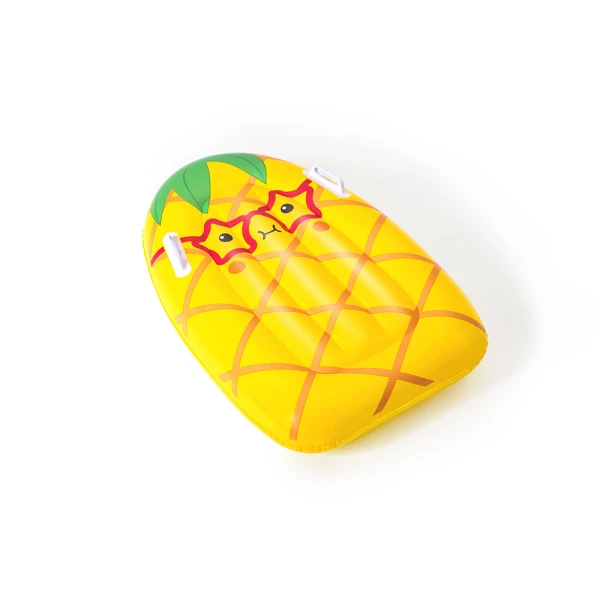BESTWAY INFLATABLE SURF BUDDY TOOL RIDER 84X56 cm YELLOW