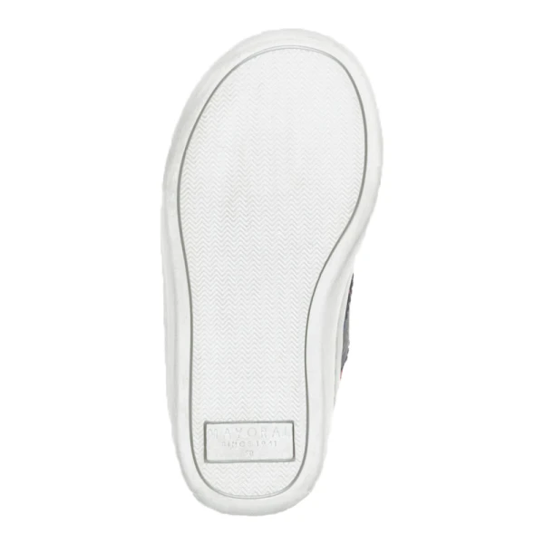 MAYORAL LEATHER SHOES CITY WHITE