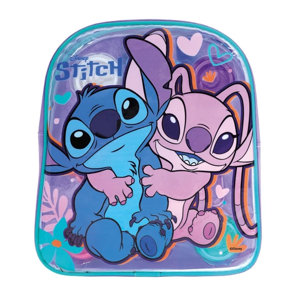 AS DOUGH SET IN BACKPACK STITCH