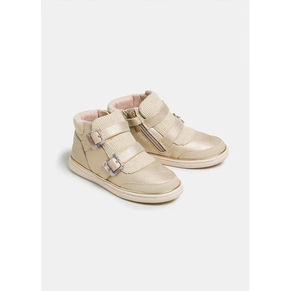 MAYORAL BOOTS GOLD