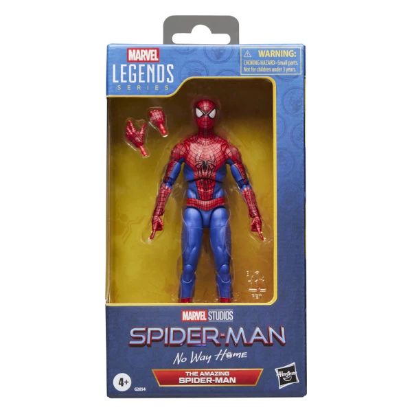 AVENGERS LEGENDS ΦΙΓΟΥΡΑ SOLID SPIDER-MAN