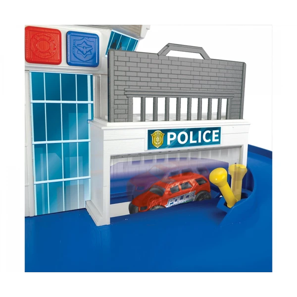DICKIE TOYS ΣΕΤ ΠΑΙΧΝΙΔΙΟΥ FIRE & RESCUE