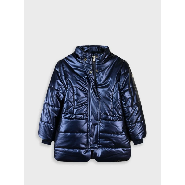 ENERGIERS JACKET GIRL BEBE NAVY BLUE