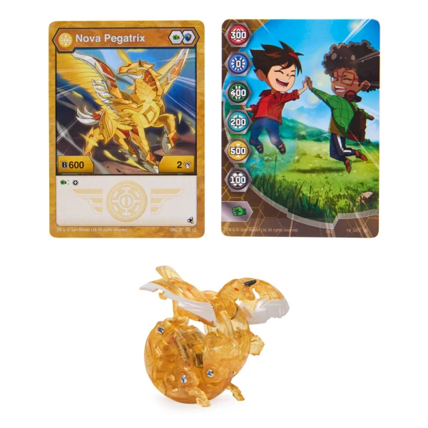 BAKUGAN LEGENDS ΣΦΑΙΡΑ NOVA