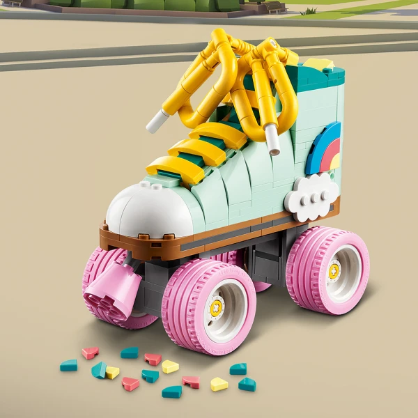 LEGO® CREATOR ΡΕΤΡΟ ΠΑΤΙΝΙ