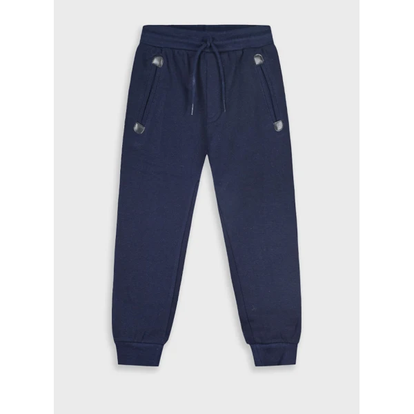 ENERGIERS TROUSERS TRACKSUIT BOY BEBE NAVY BLUE