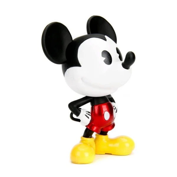 MICKEY MOUSE CLASSIC METALLIC FIGURE 4 INCH