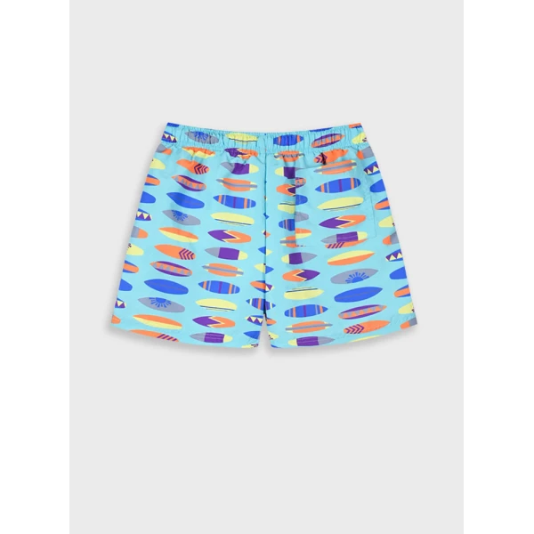 ENERGIERS SWIMMING SHORTS ALL OVER PRINT