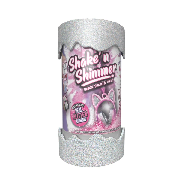 SHAKE \'N SHIMMER ΚΑΤΑΣΚΕΥΗ ΒΡΑΧΙΟΛΙΩΝ ΜΕ CHARMS ΣΥΣΚΕΥΑΣΙΑ ΕΚΠΛΗΞΗ 