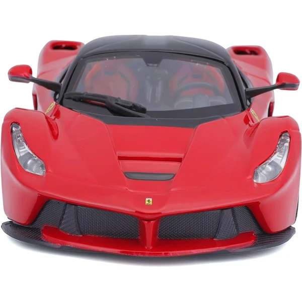 BBURAGO 1:24 LAFERRARI RED