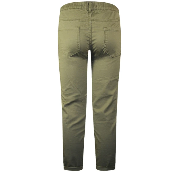 ENERGIERS BOY TROUSERS CHAKI