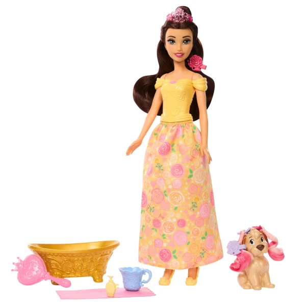DISNEY PRINCESS - ΠΕΝΤΑΜΟΡΦΗ ΚΑΙ ΖΩΑΚΙ