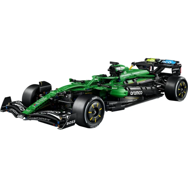 LEGO® TECHNIC ΑΥΤΟΚΙΝΗΤΟ F1® ASTON MARTIN ARAMCO AMR25