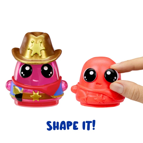 DOHKINS SCENTED DOUGH - COWBOY FOR TRAY