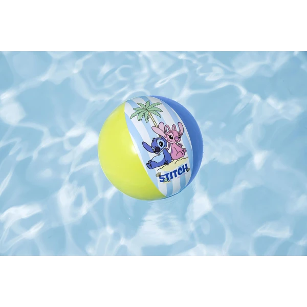 BESTWAY INFLATABLE BEACH BALL 51 cm STITCH