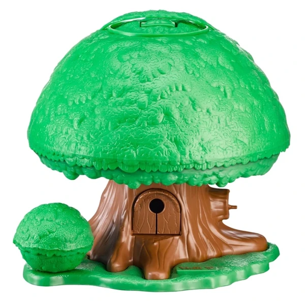KLOROFIL EDUCATIONAL TOY THE MAGIC TREE WITH 2 CHARACTERS & ACCESSORIES