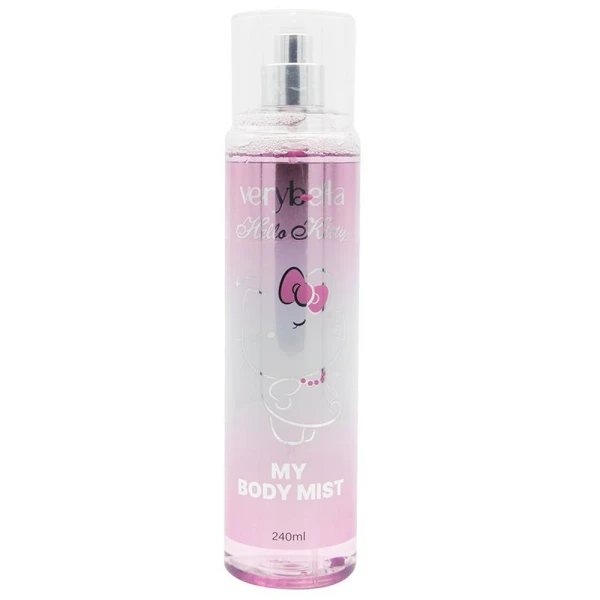 VERY BELLA HELLO KITTY MY BODY MIST