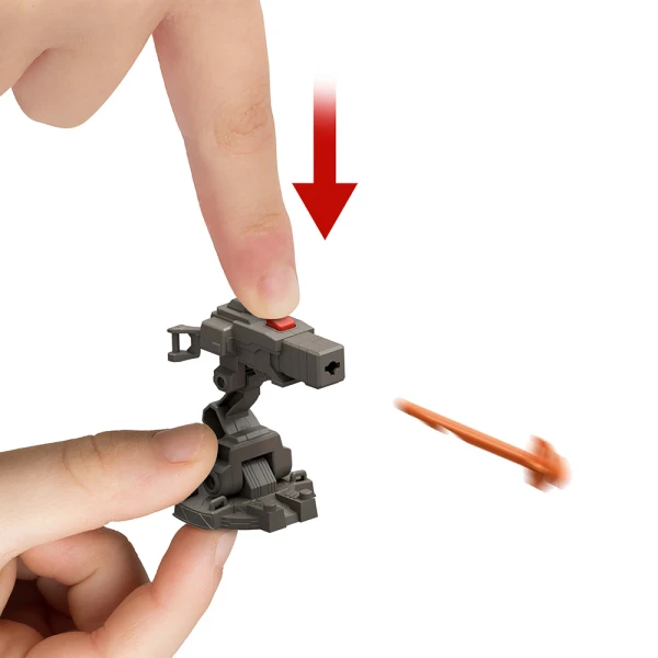 JURASSIC WORLD REBIRTH LAUNCH \'N BATTLE VEHICLE SET