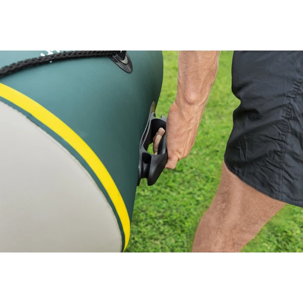 BESTWAY HYDRO-FORCE RANGER ELITE X3 ΣΕΤ ΒΑΡΚΑ RAFT 295X130X46 cm