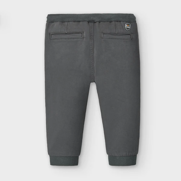 MAYORAL JOGGLER TROUSERS SOFT GREY