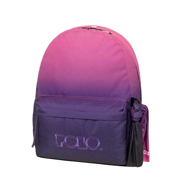 POLO 2026 BACKPACK ORIGINAL SCARF GRADIENT FUCHSIA-PURPLE