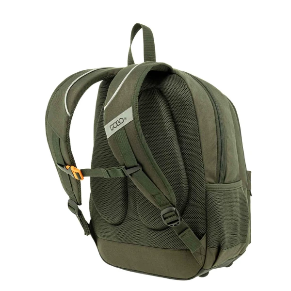 POLO 2026 BACKPACK PINS - CYPRESS GREEN