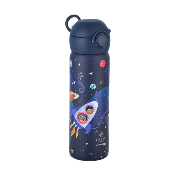 ΘΕΡΜΟΣ ΠΑΙΔΙΚΟ WONDER BOTTLE SAVE THE AEGEAN 500ml - SOLAR JUMP