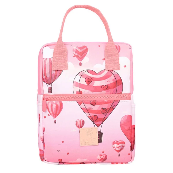 ESTIA HOME ART LUNCH BAG 7L - LOVE ASCEND