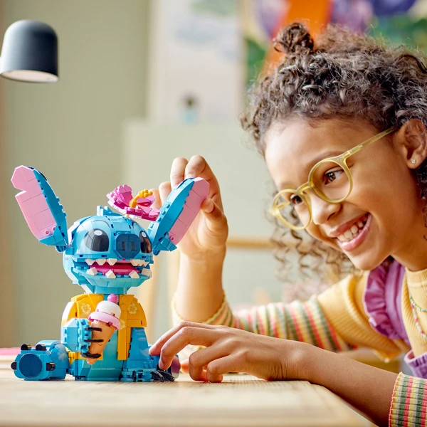 LEGO® ǀ DISNEY STITCH
