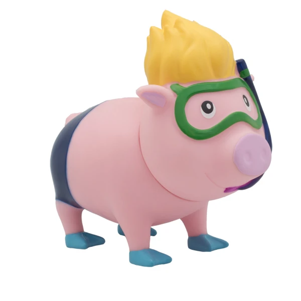 LILALU ΚΟΥΜΠΑΡΑΣ PIGGY SNORKELER